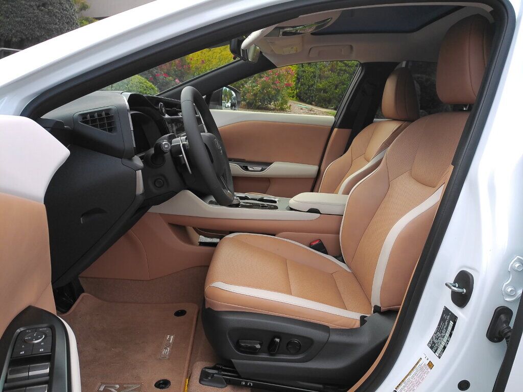 2026 Lexus RZ 450e Premium Richmond VA