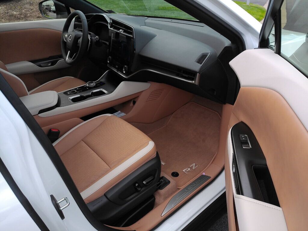 2026 Lexus RZ 450e Premium Richmond VA