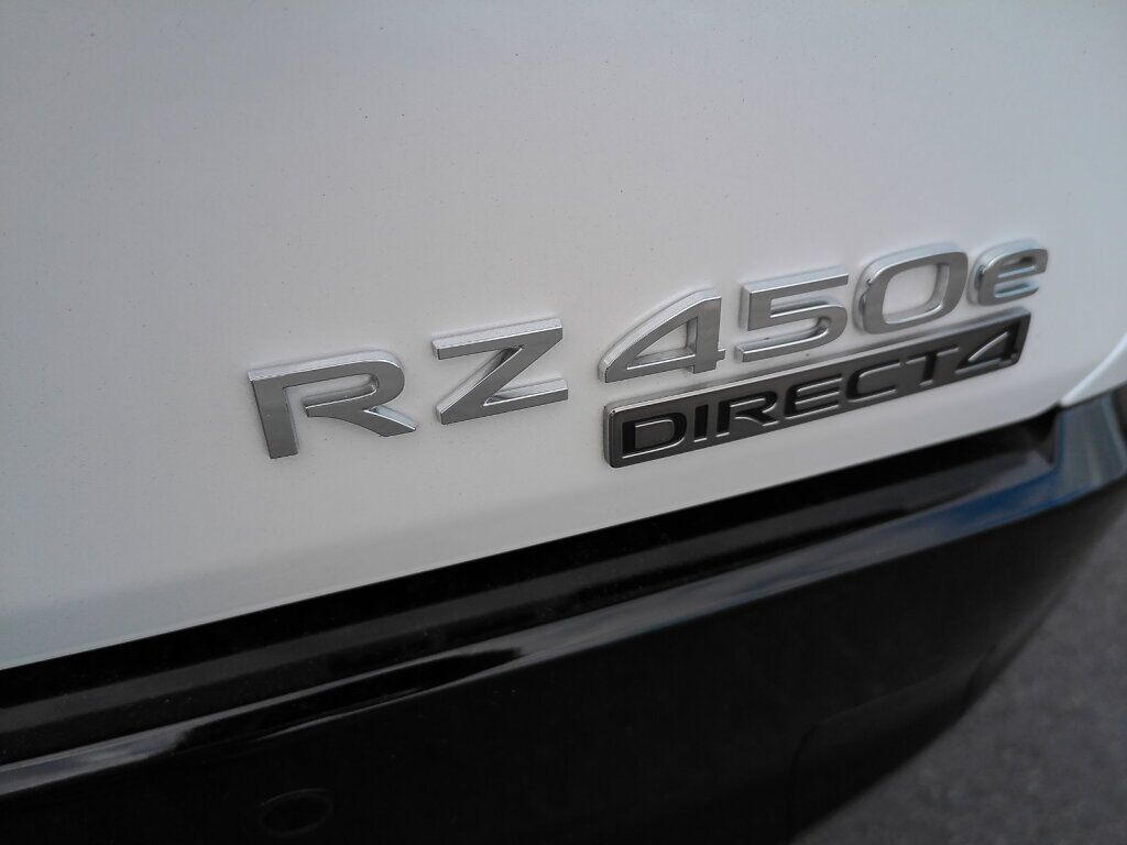 2026 Lexus RZ 450e Premium Richmond VA