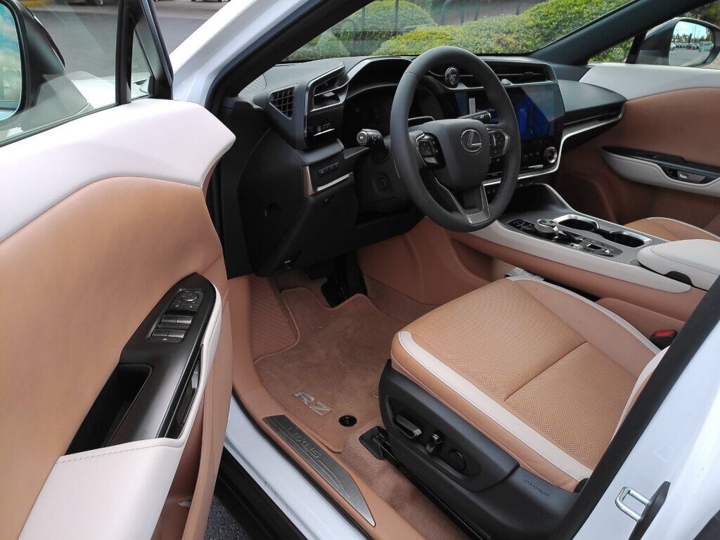 2026 Lexus RZ 450e Premium Richmond VA