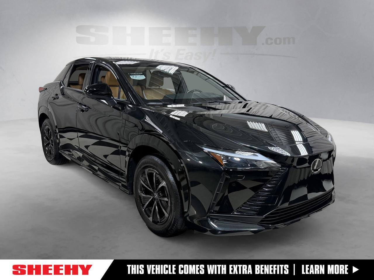2026 Lexus RZ 450e Premium