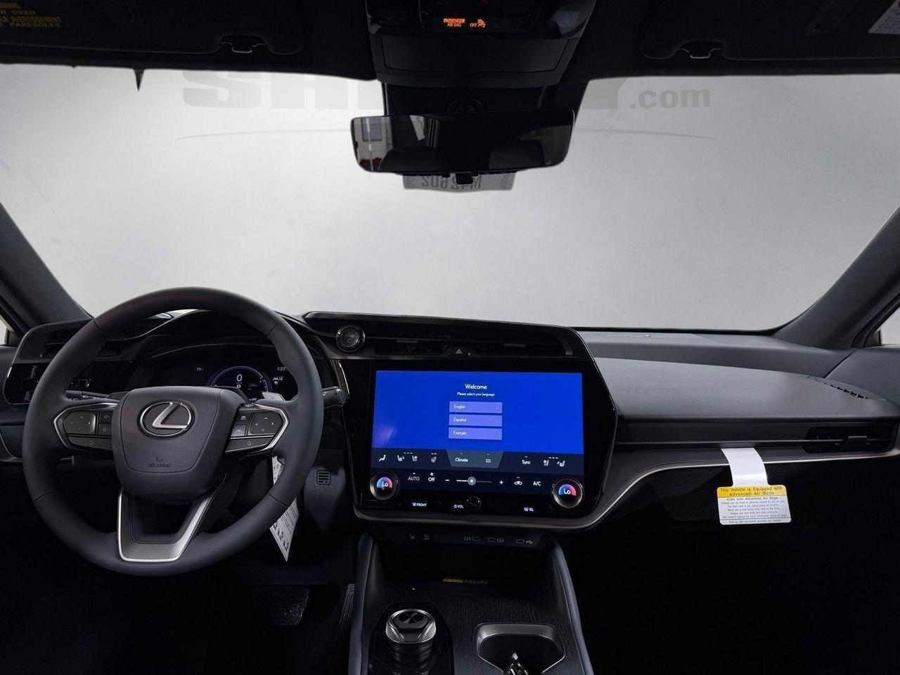 2026 Lexus RZ 450e Annapolis MD