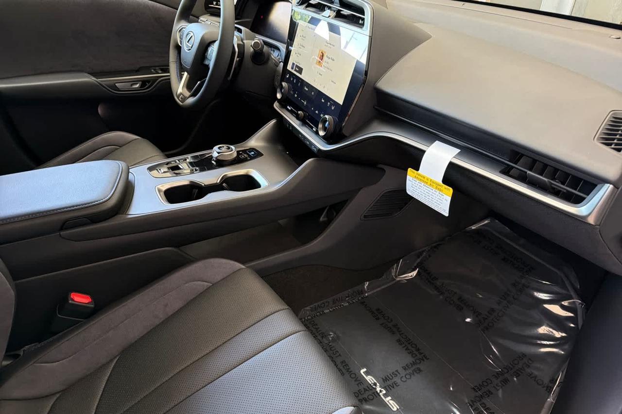 2026 Lexus RZ 550e F SPORT AWD Roseville CA