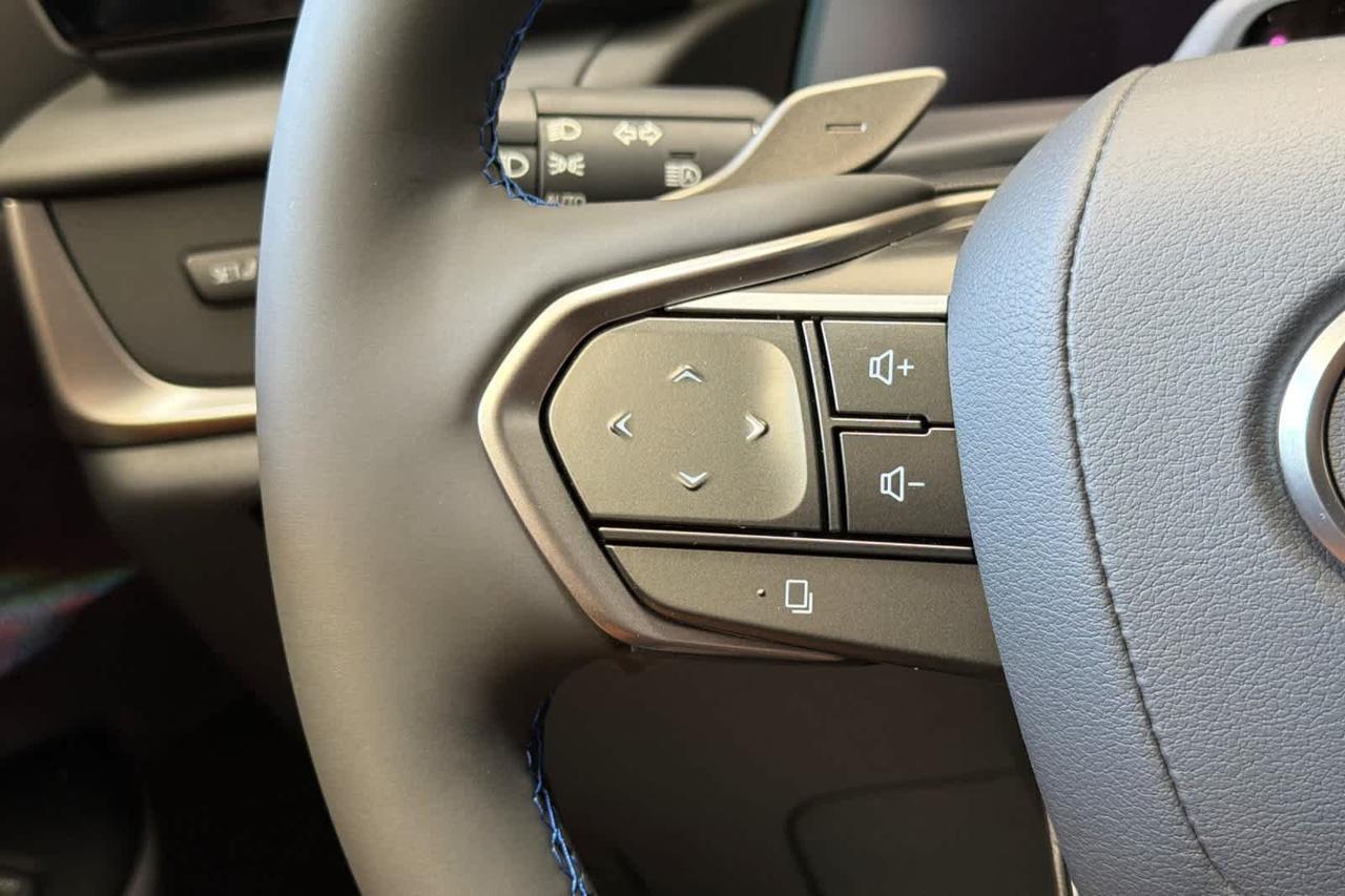 2026 Lexus RZ 550e F SPORT AWD Roseville CA