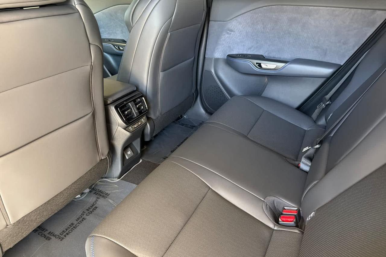 2026 Lexus RZ 550e F SPORT AWD Roseville CA