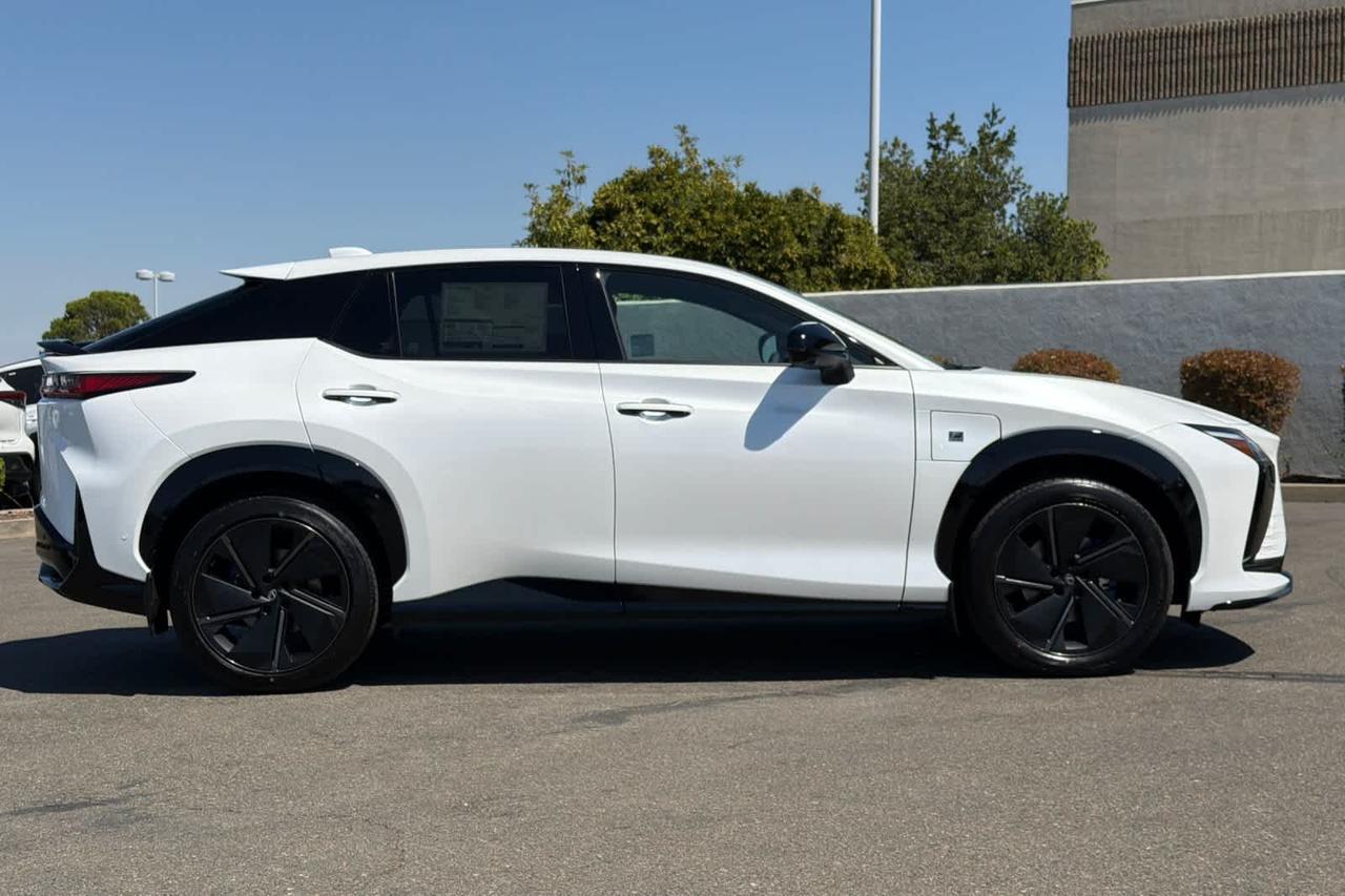2026 Lexus RZ 550e F SPORT AWD Roseville CA
