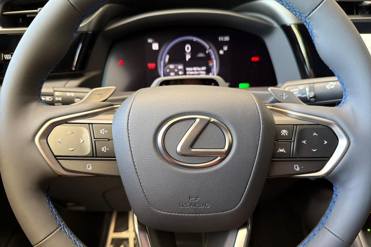 2026 Lexus RZ 550e F SPORT AWD Roseville CA