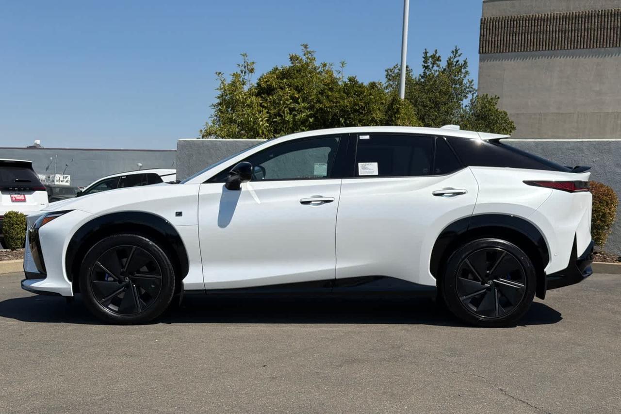 2026 Lexus RZ 550e F SPORT AWD Roseville CA