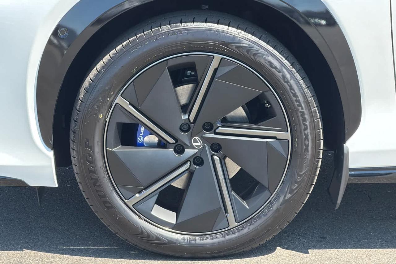 2026 Lexus RZ 550e F SPORT AWD Roseville CA