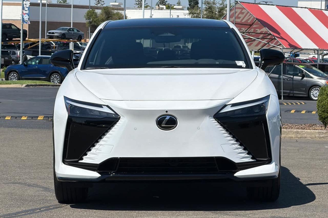 2026 Lexus RZ 550e F SPORT AWD Roseville CA
