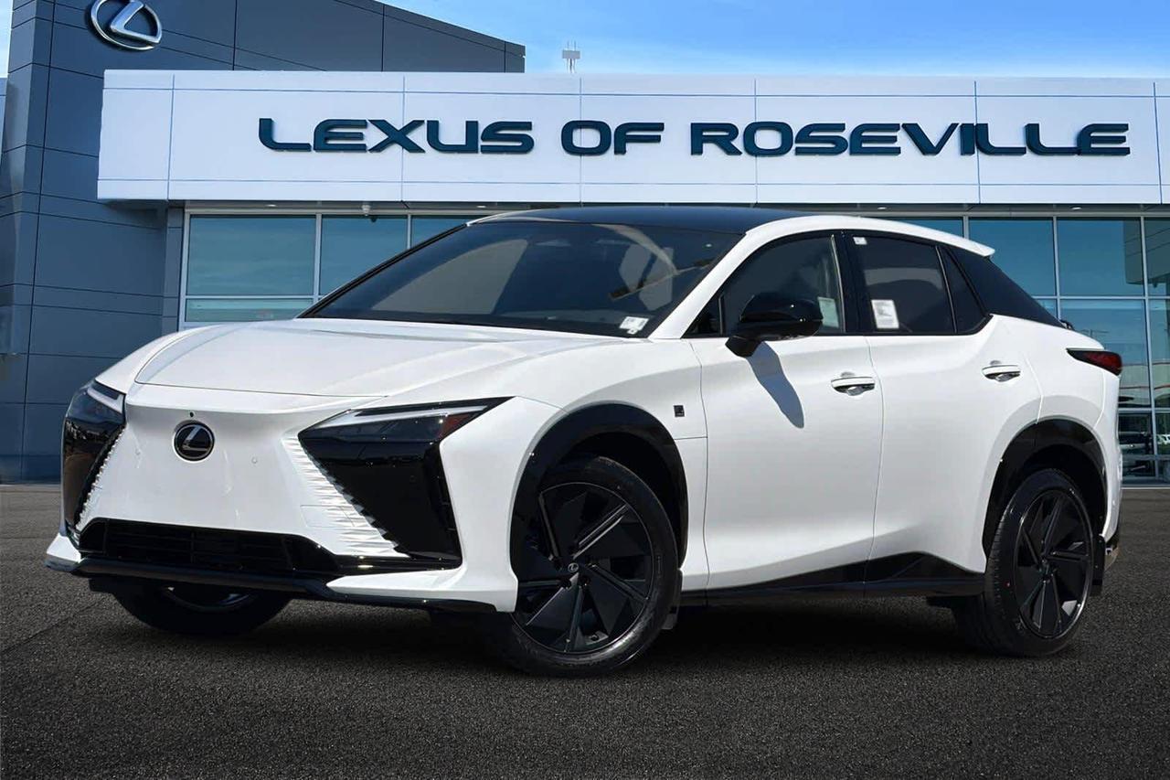 2026 Lexus RZ 550e F SPORT AWD