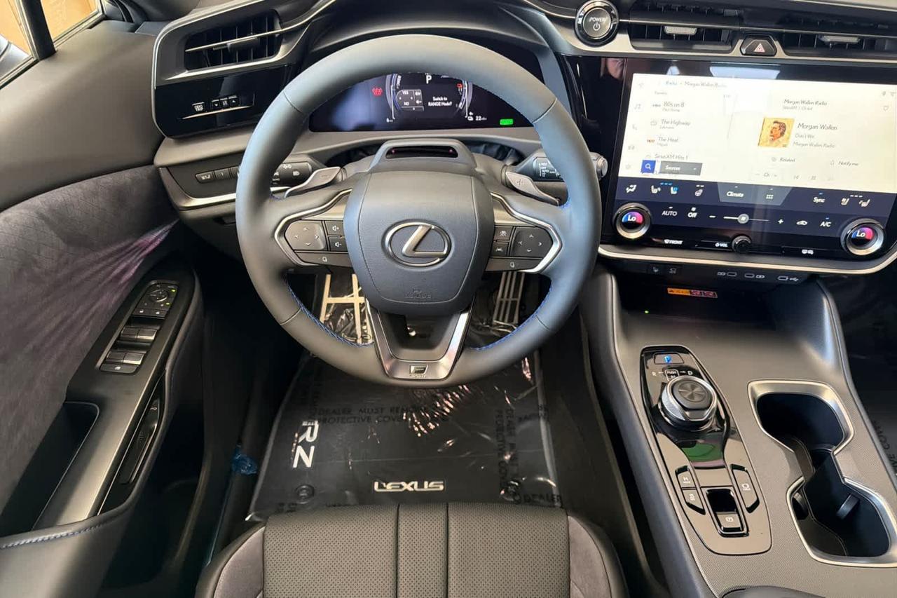 2026 Lexus RZ 550e F SPORT AWD Roseville CA