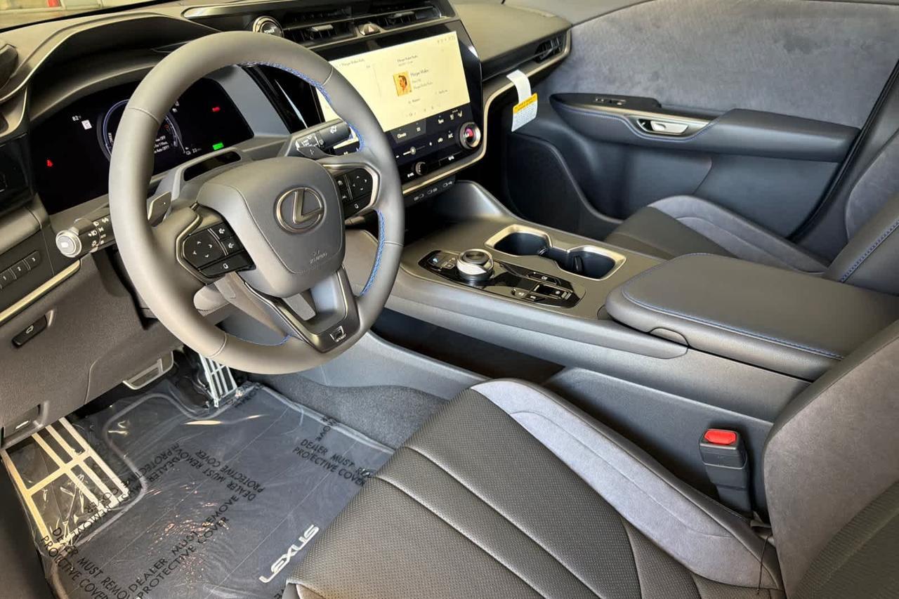 2026 Lexus RZ 550e F SPORT AWD Roseville CA