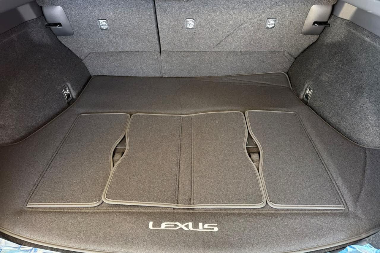 2026 Lexus RZ 550e F SPORT AWD Roseville CA