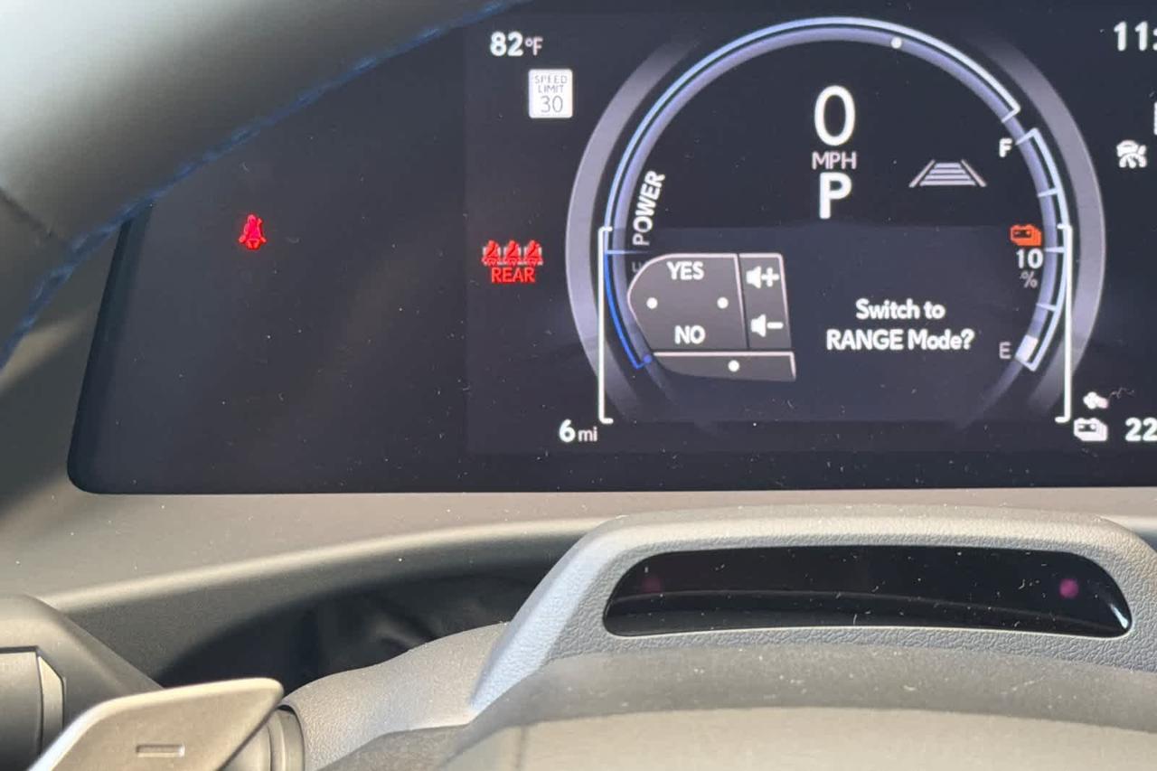 2026 Lexus RZ 550e F SPORT AWD Roseville CA