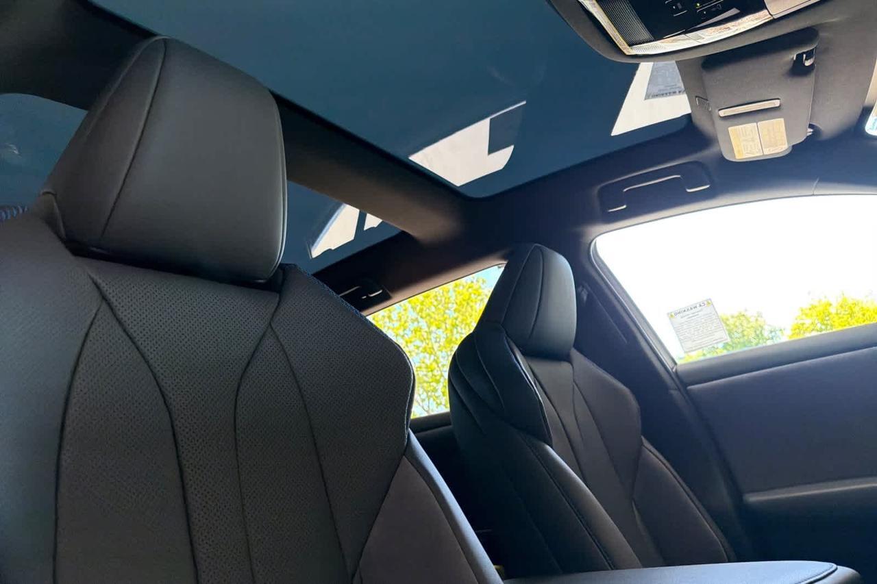 2026 Lexus RZ 550e F SPORT AWD Roseville CA
