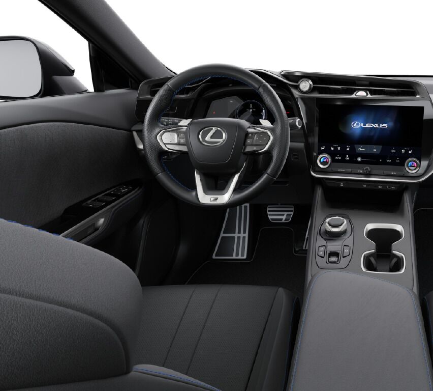 2026 Lexus RZ 550e F SPORT AWD Richmond VA