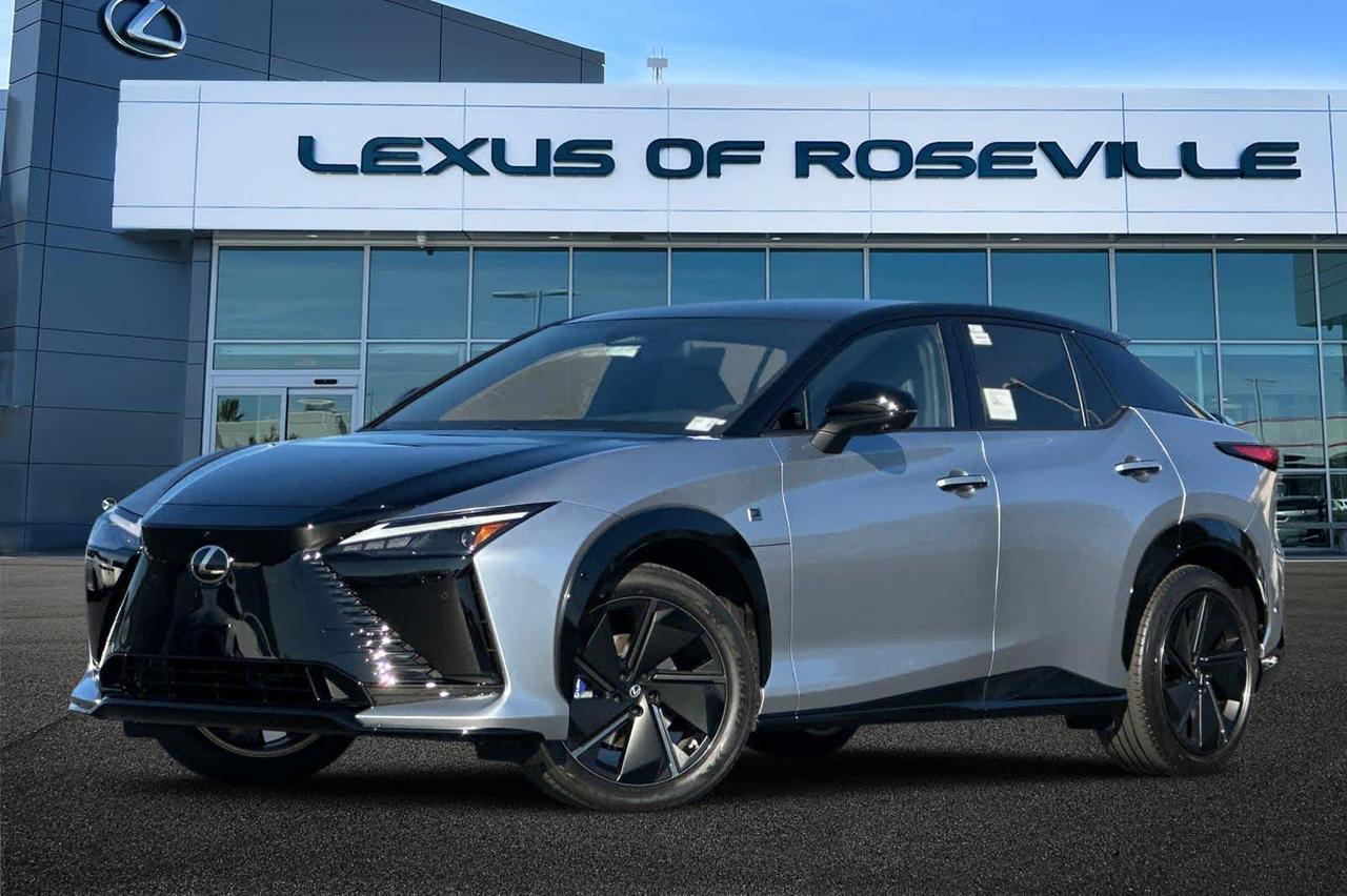 2026 Lexus RZ 550e F SPORT