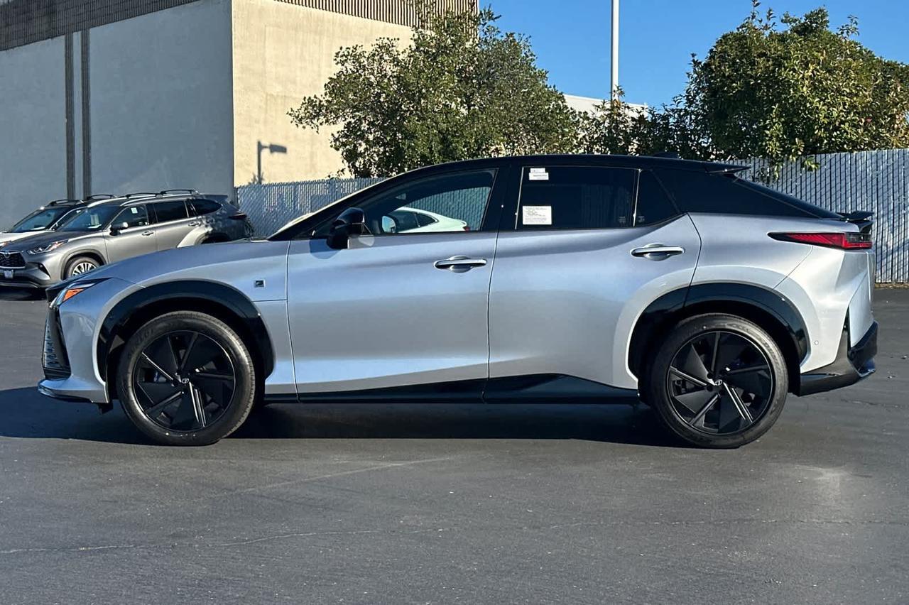 2026 Lexus RZ 550e F SPORT Roseville CA