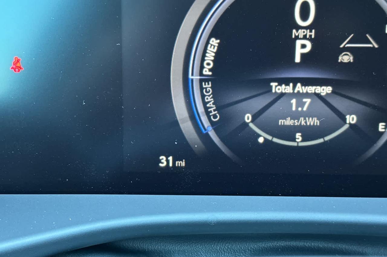 2026 Lexus RZ 550e F SPORT Roseville CA