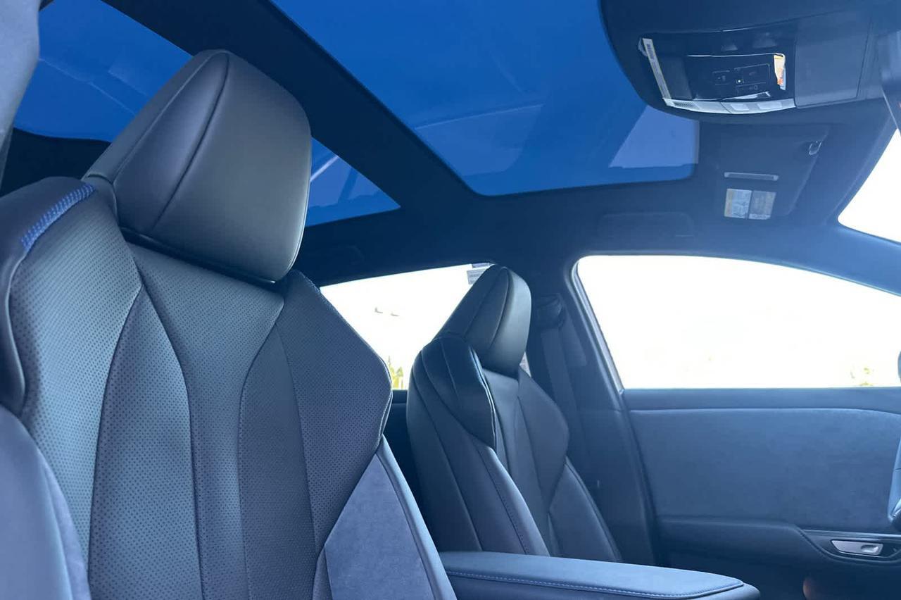 2026 Lexus RZ 550e F SPORT Roseville CA