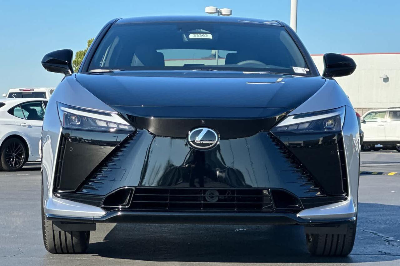 2026 Lexus RZ 550e F SPORT Roseville CA