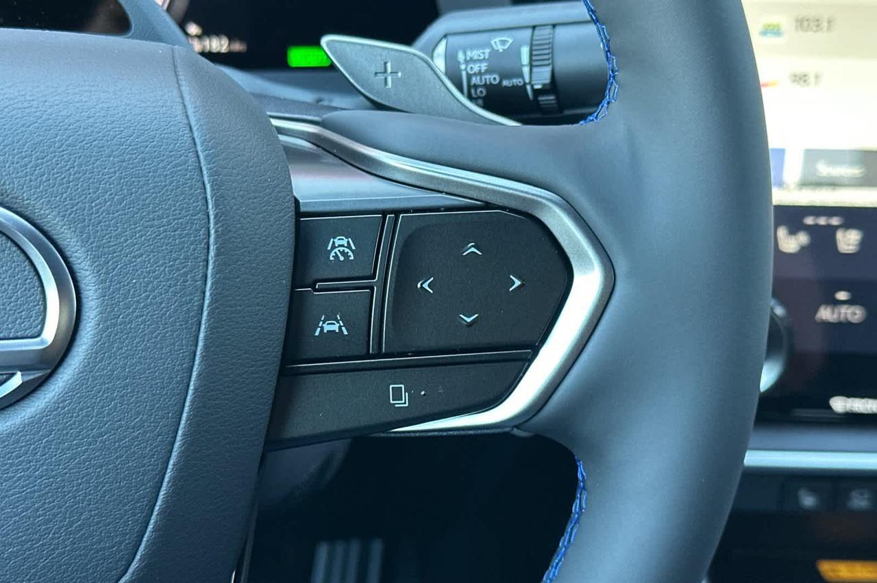 2026 Lexus RZ 550e F SPORT Roseville CA