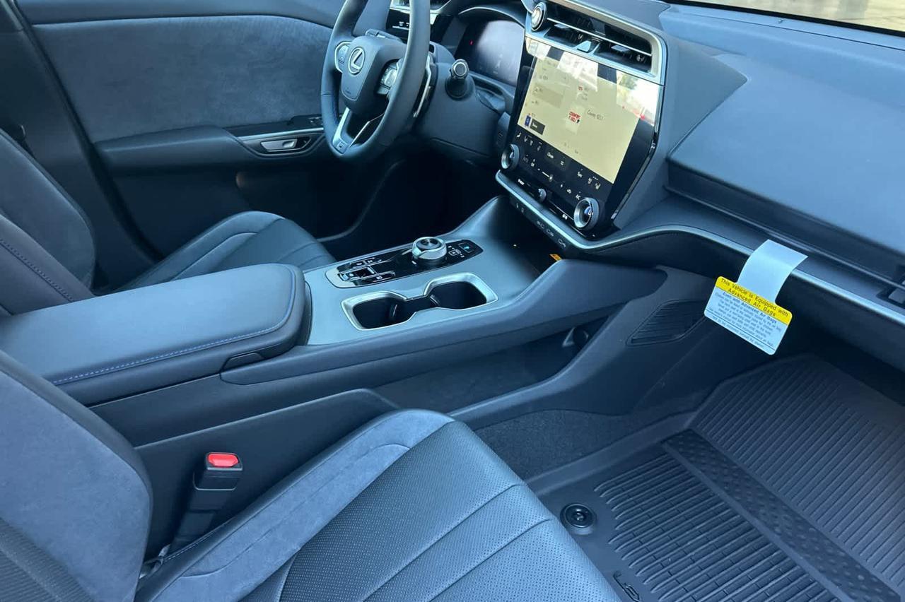 2026 Lexus RZ 550e F SPORT Roseville CA