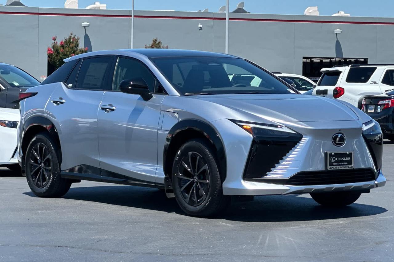 2026 Lexus RZ 550e Premium Roseville CA