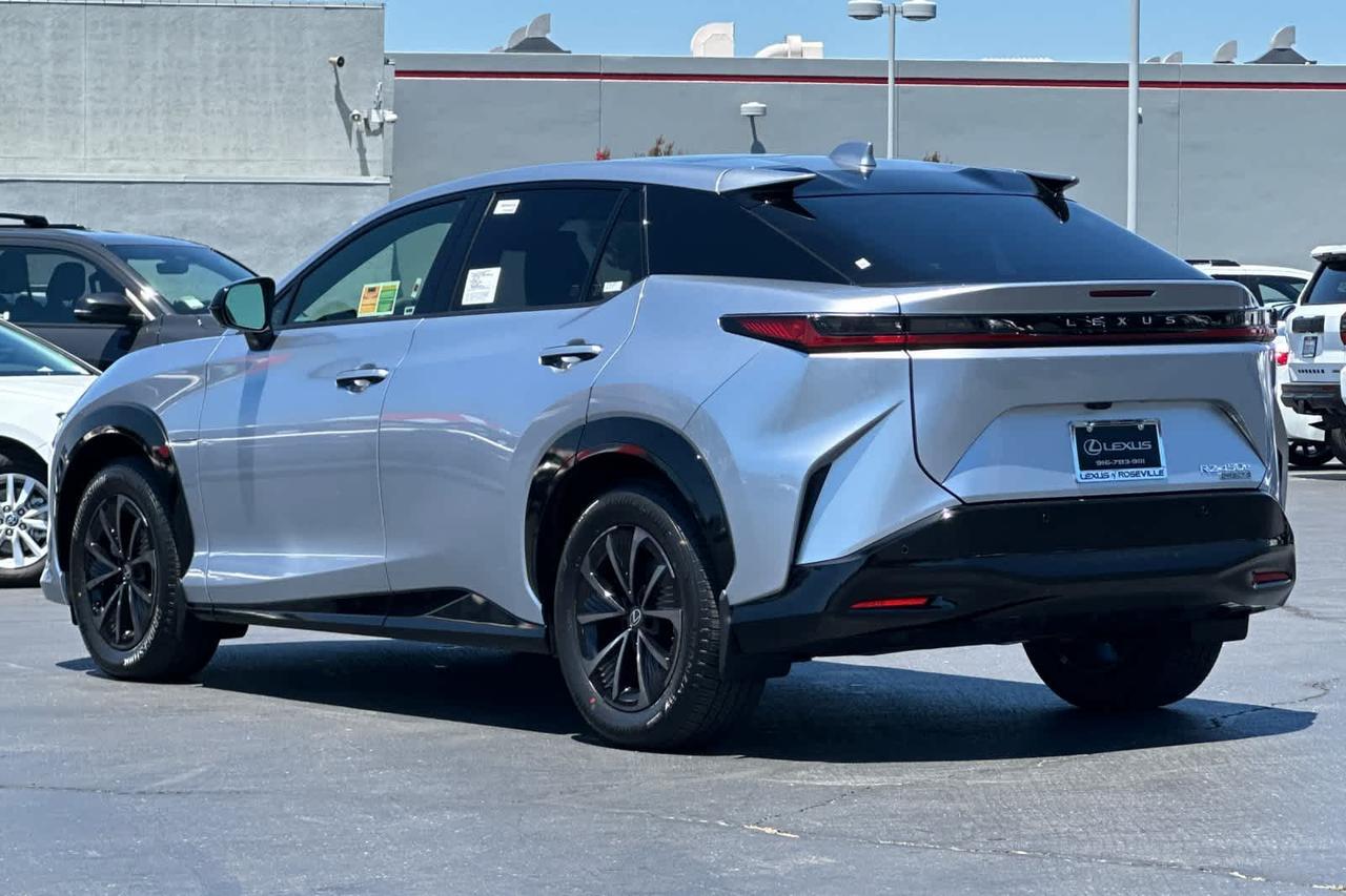 2026 Lexus RZ 550e Premium Roseville CA