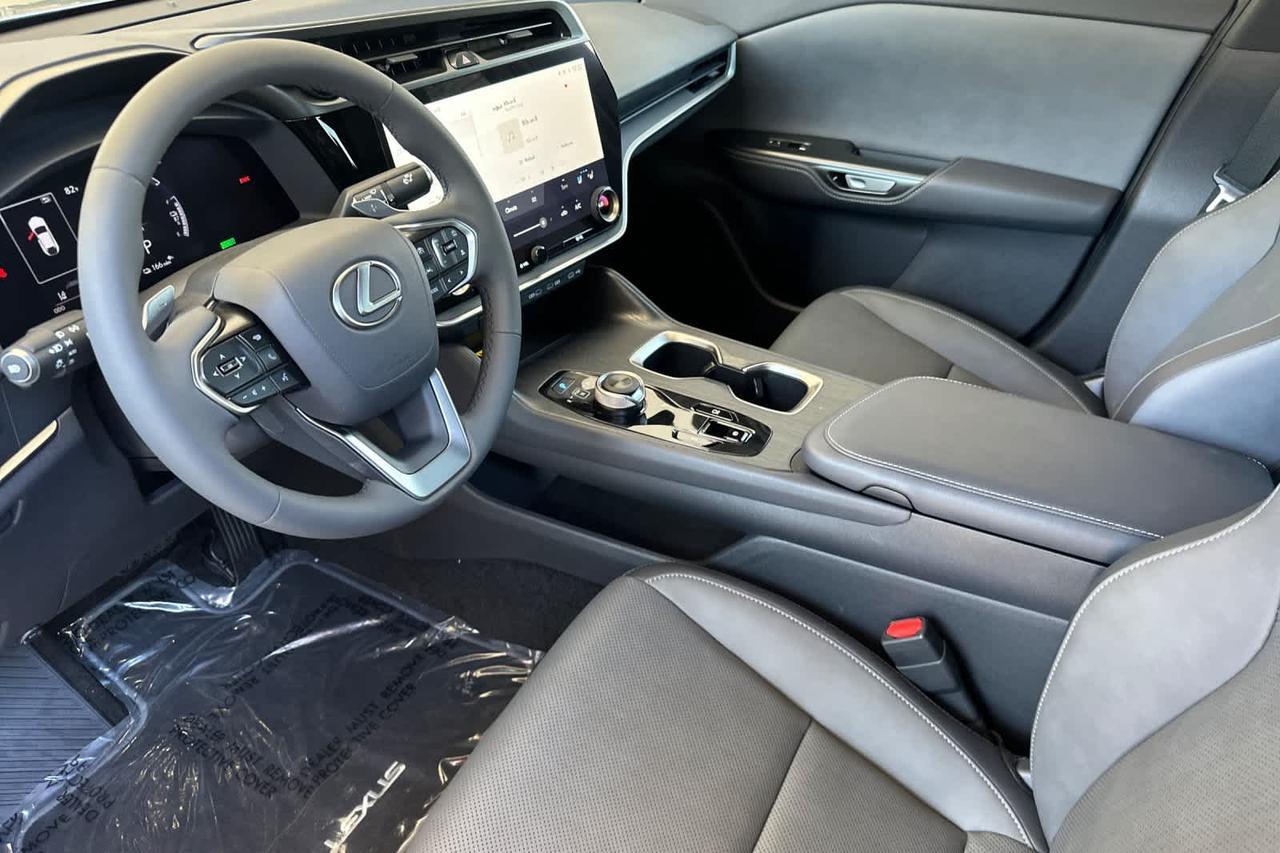 2026 Lexus RZ 550e Premium Roseville CA