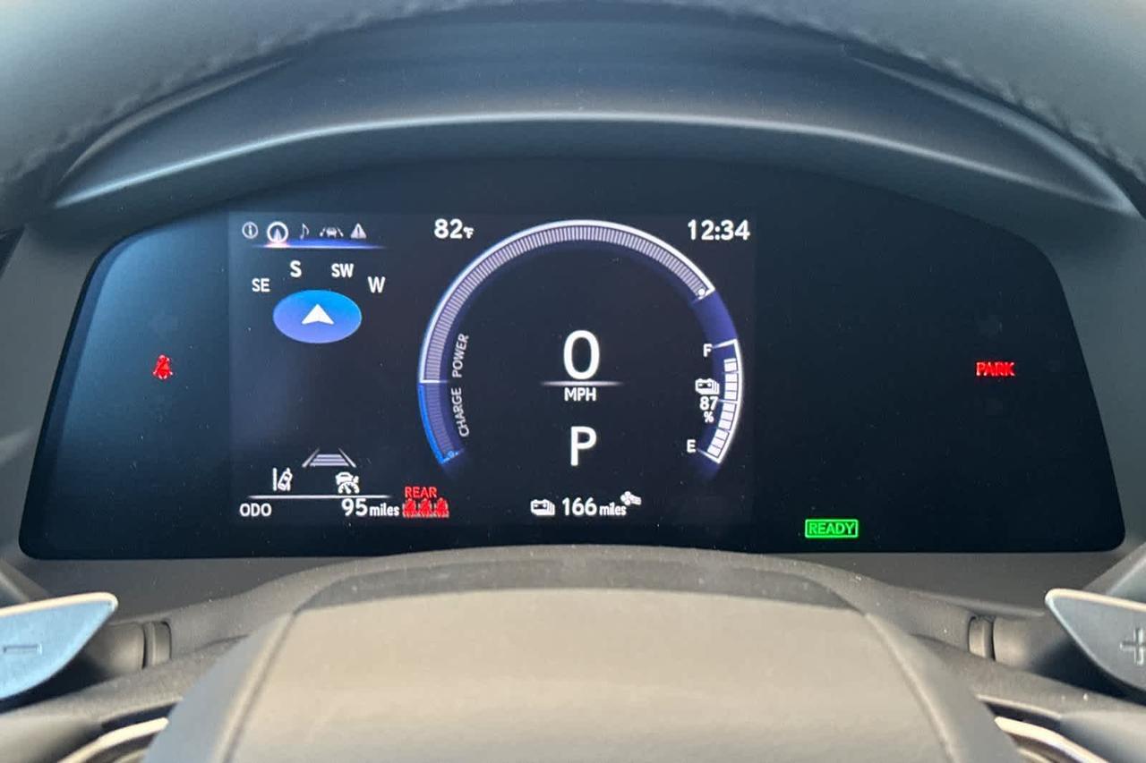 2026 Lexus RZ 550e Premium Roseville CA