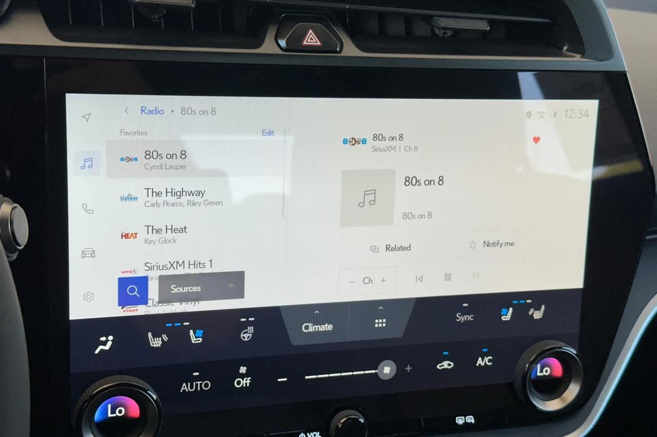 2026 Lexus RZ 550e Premium Roseville CA