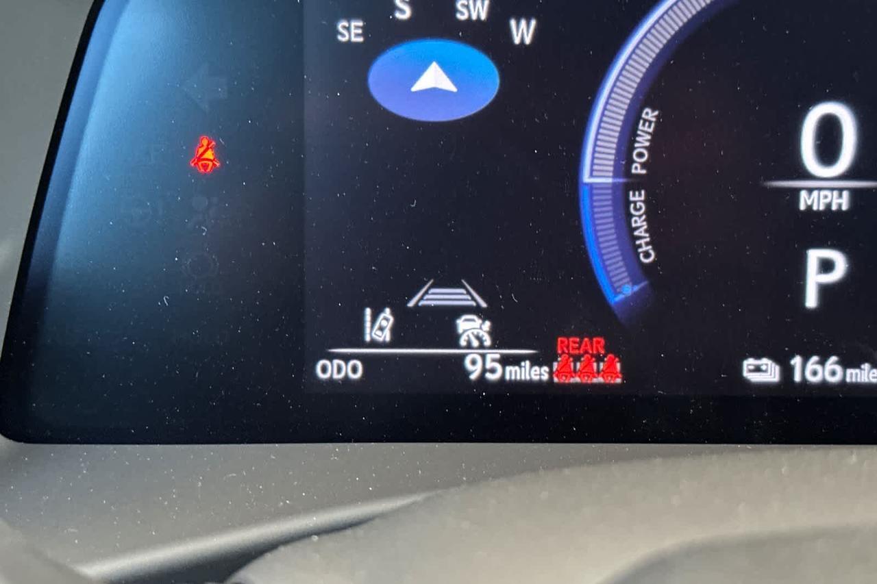 2026 Lexus RZ 550e Premium Roseville CA