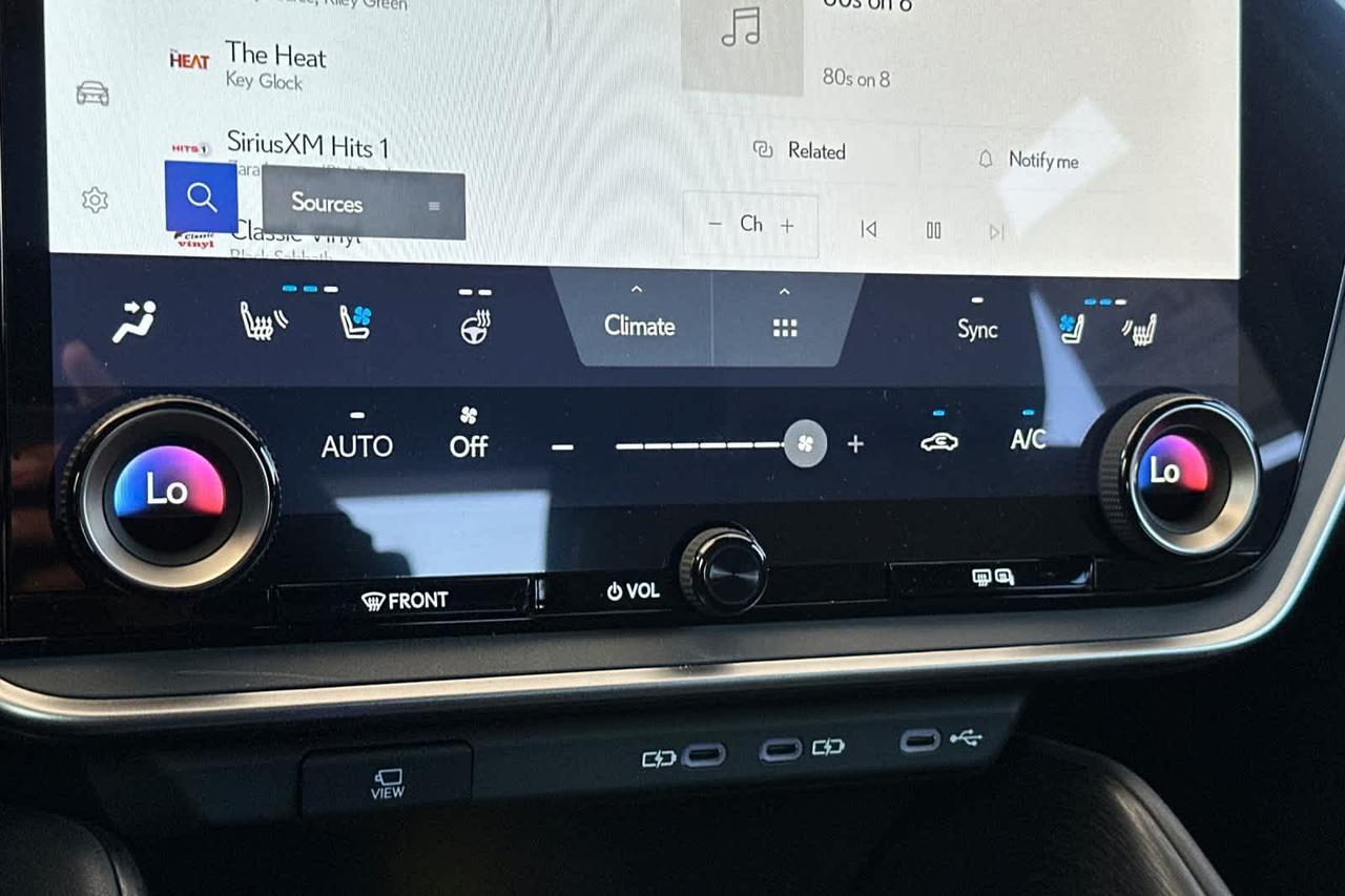 2026 Lexus RZ 550e Premium Roseville CA