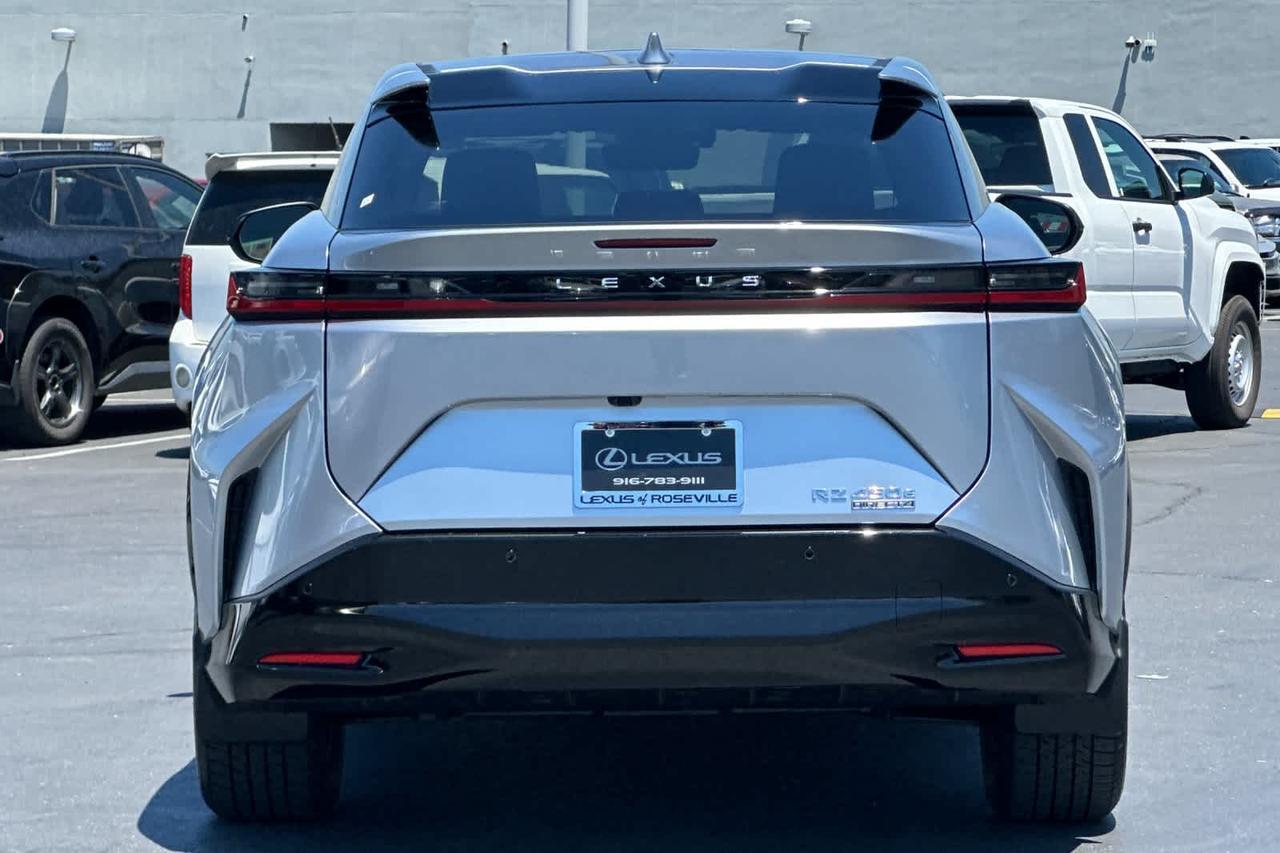 2026 Lexus RZ 550e Premium Roseville CA