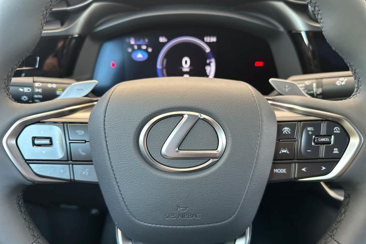 2026 Lexus RZ 550e Premium Roseville CA