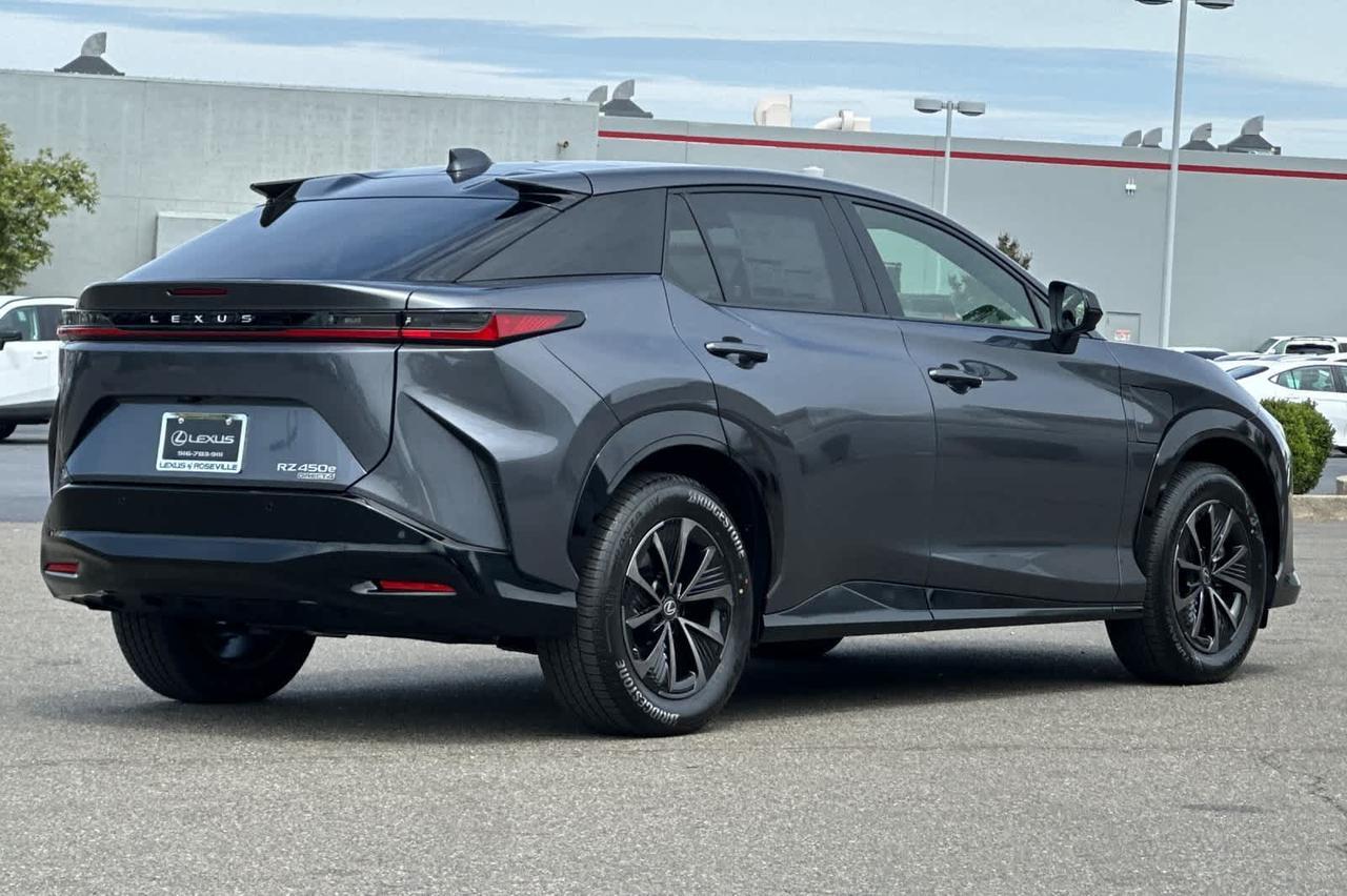 2026 Lexus RZ 550e Premium