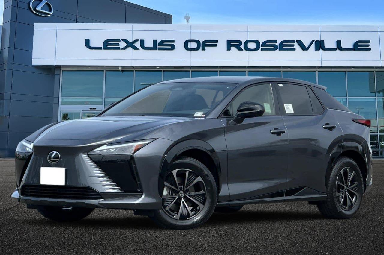 2026 Lexus RZ 550e Premium