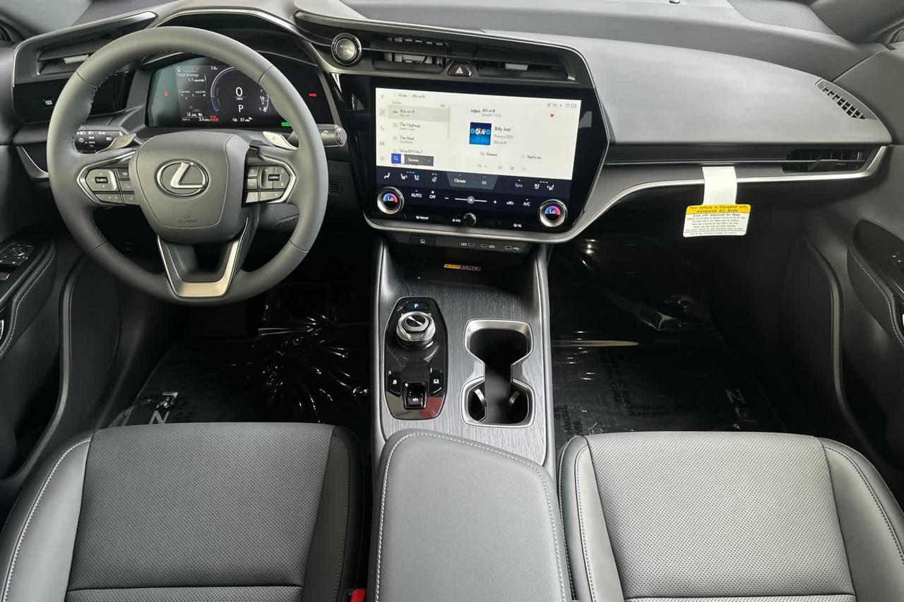 2026 Lexus RZ 550e Premium