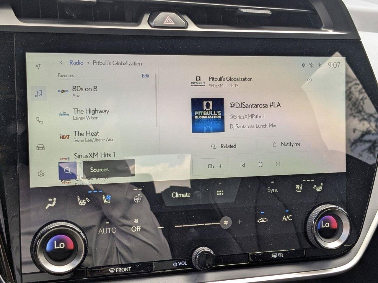 2026 Lexus RZ 550e Premium San Antonio TX