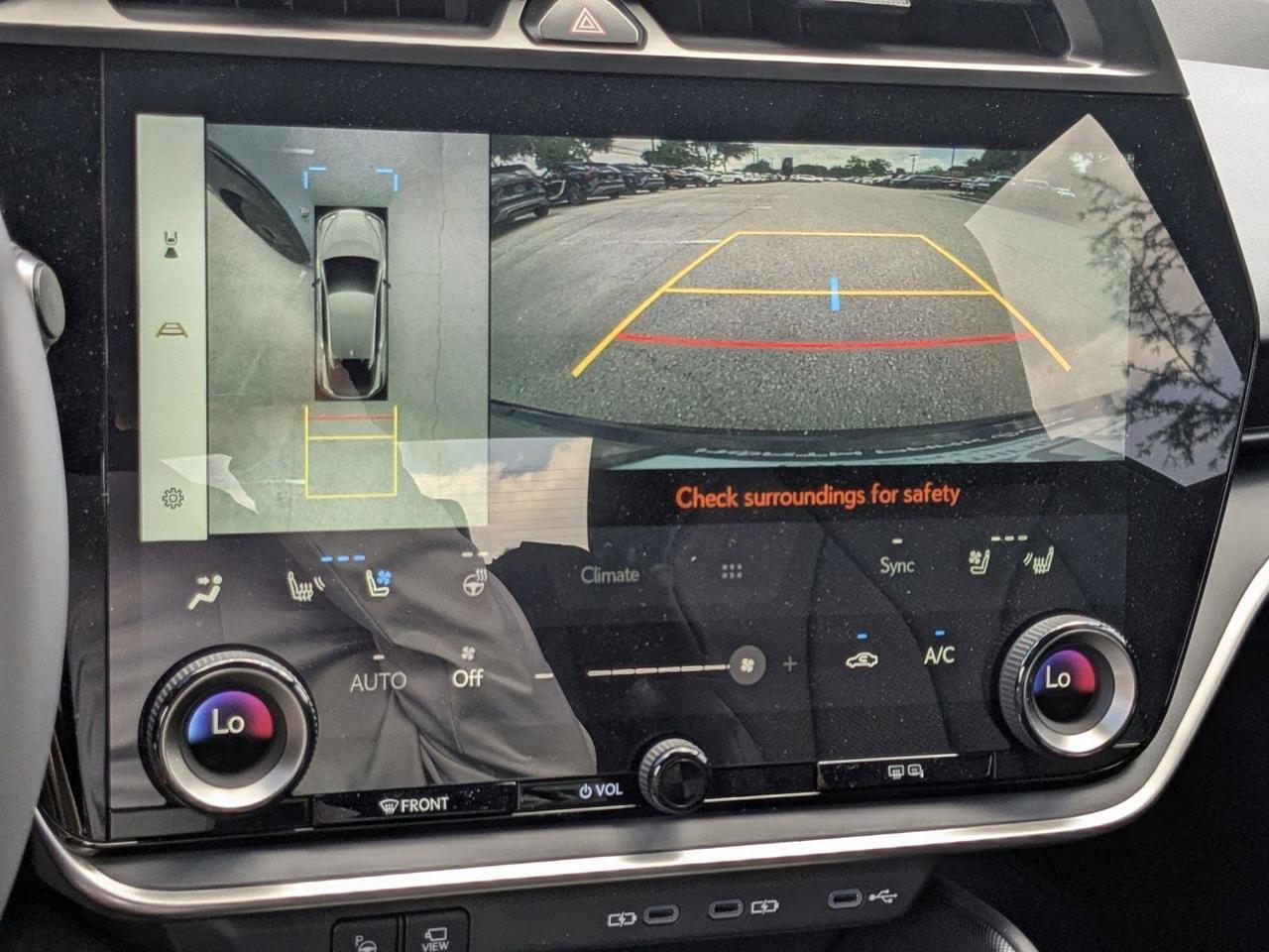 2026 Lexus RZ 550e Premium San Antonio TX