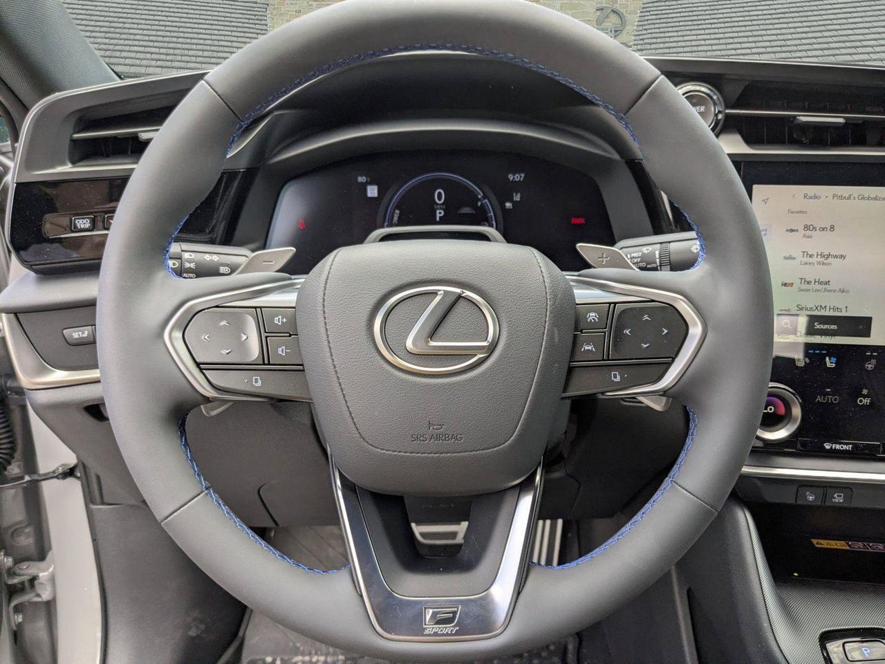2026 Lexus RZ 550e Premium San Antonio TX