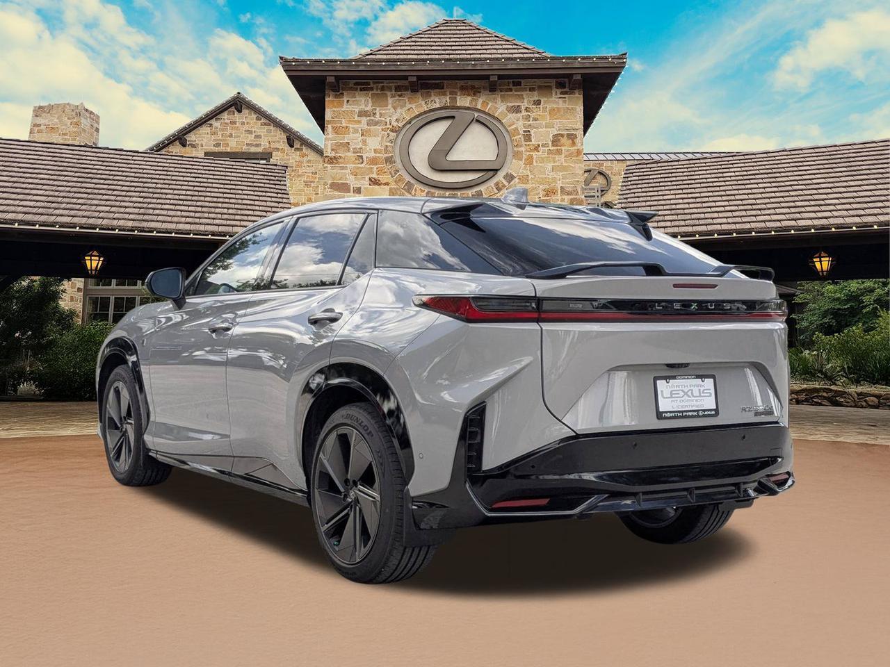 2026 Lexus RZ 550e Premium