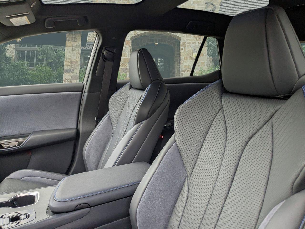 2026 Lexus RZ 550e Premium San Antonio TX