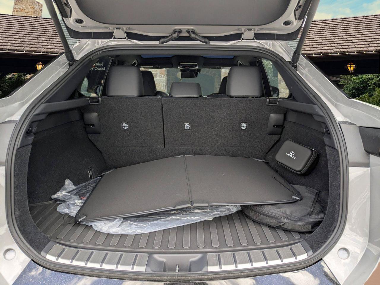 2026 Lexus RZ 550e Premium San Antonio TX