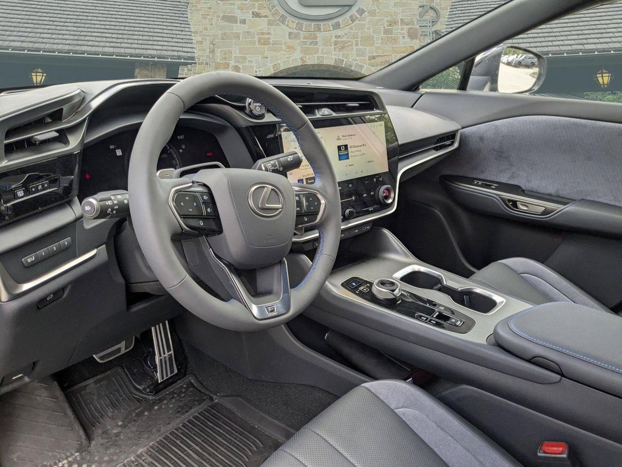 2026 Lexus RZ 550e Premium San Antonio TX