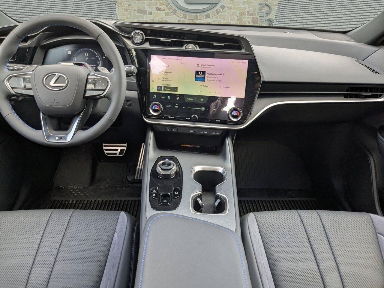 2026 Lexus RZ 550e Premium San Antonio TX