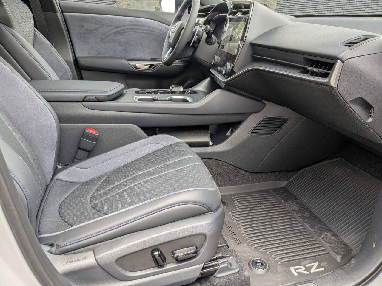 2026 Lexus RZ 550e Premium San Antonio TX