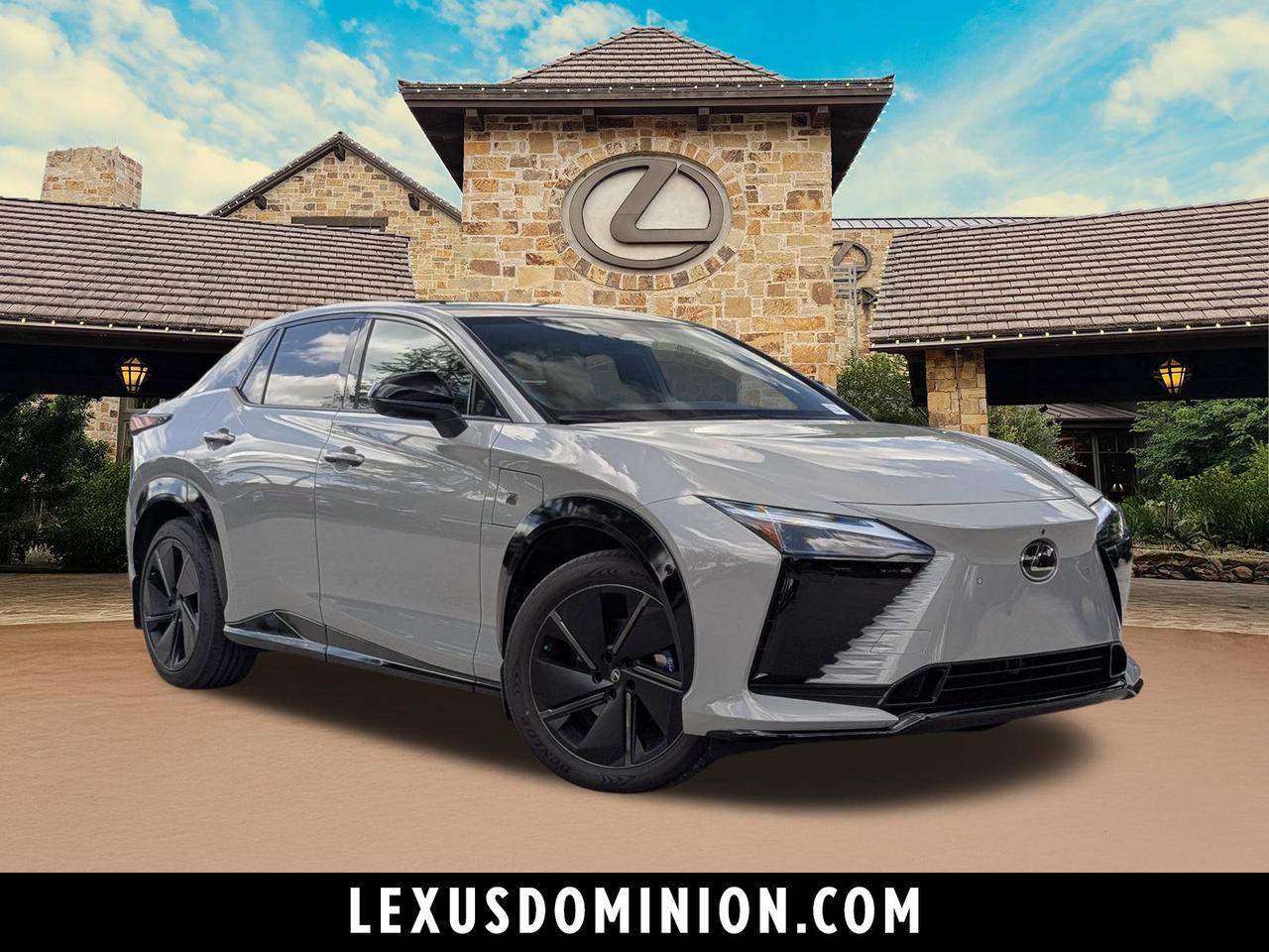 2026 Lexus RZ 550e Premium